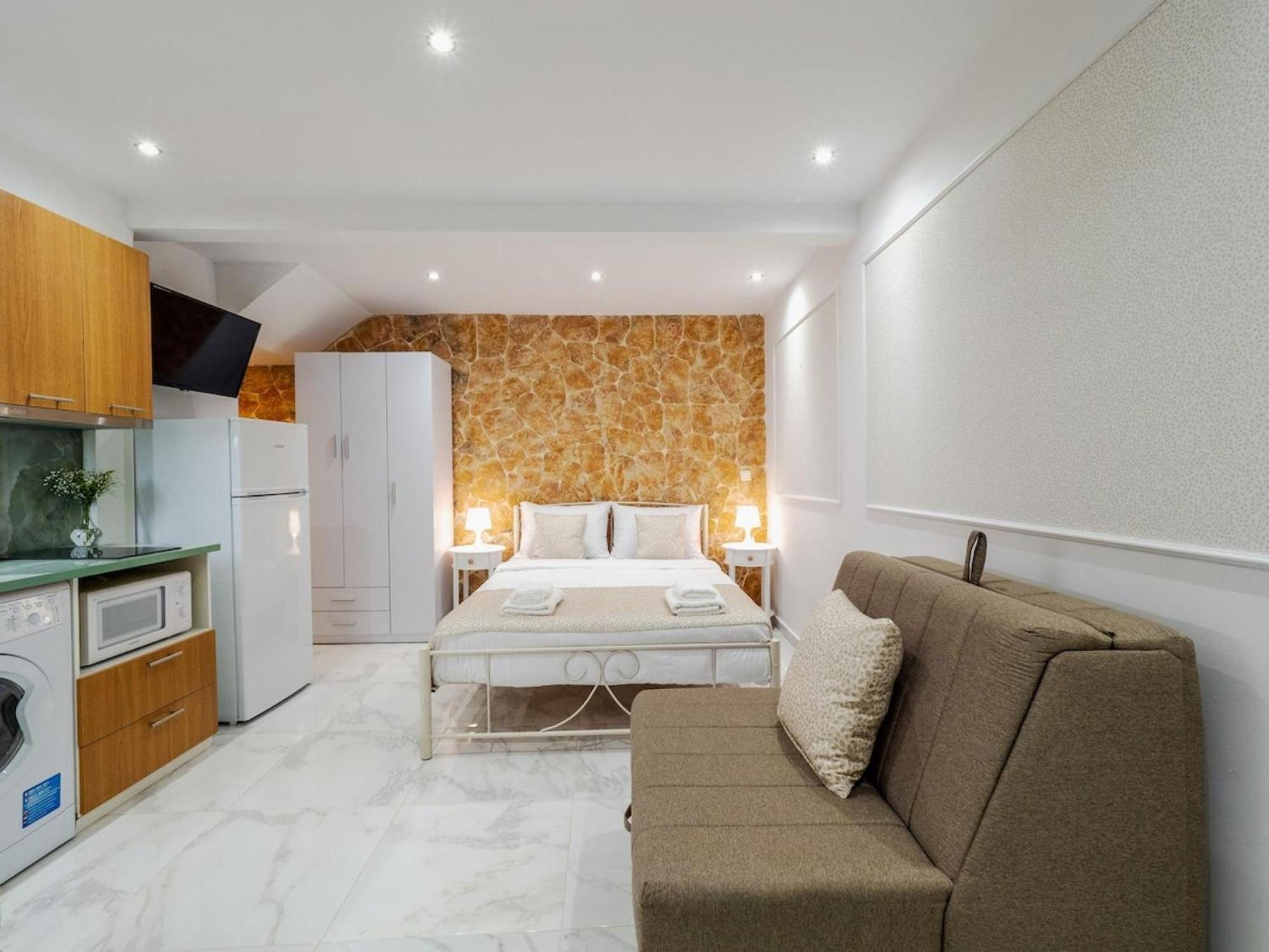 Casa Mourioni Old Corfu Town Apartment Ngoại thất bức ảnh