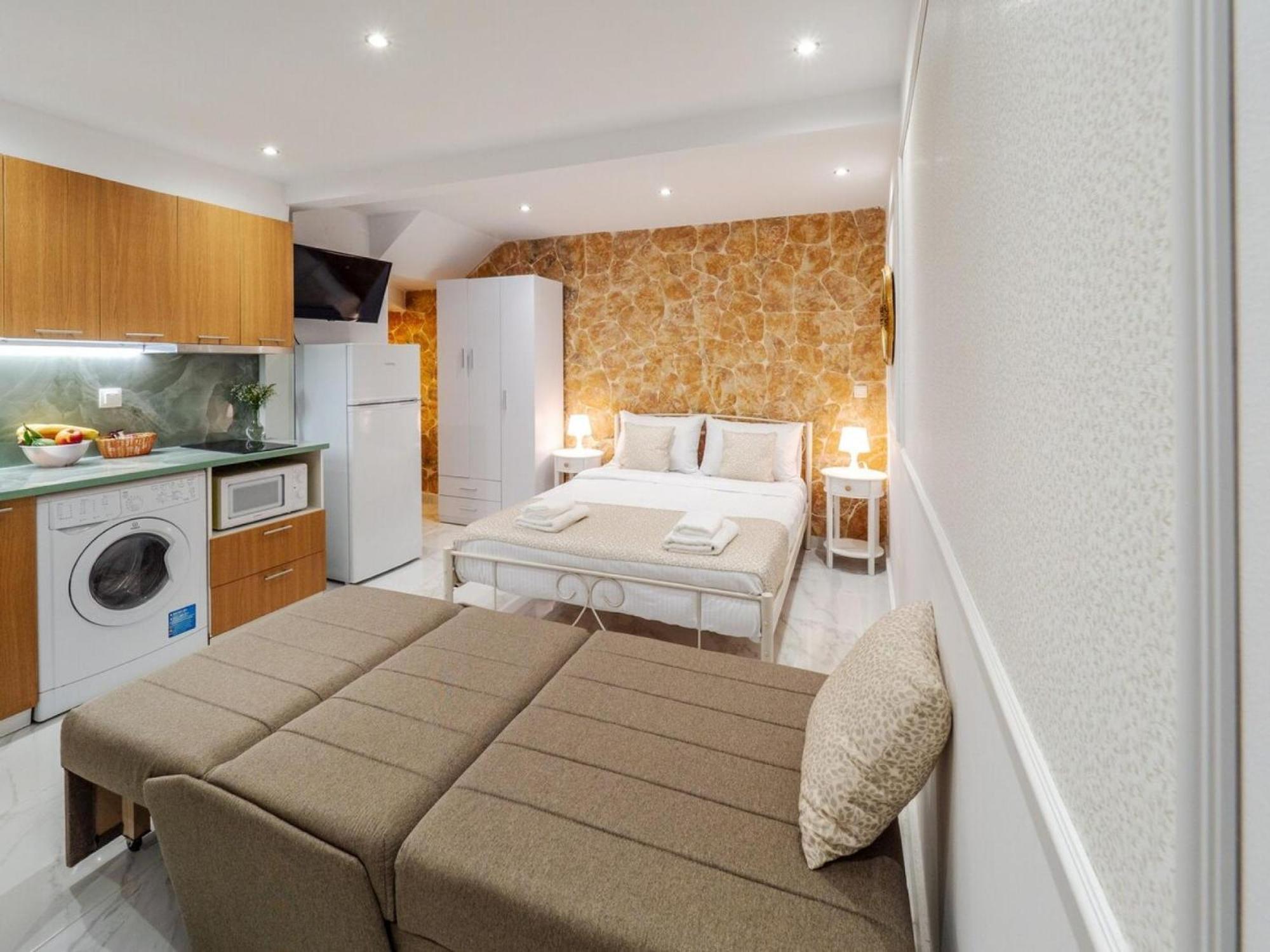 Casa Mourioni Old Corfu Town Apartment Ngoại thất bức ảnh