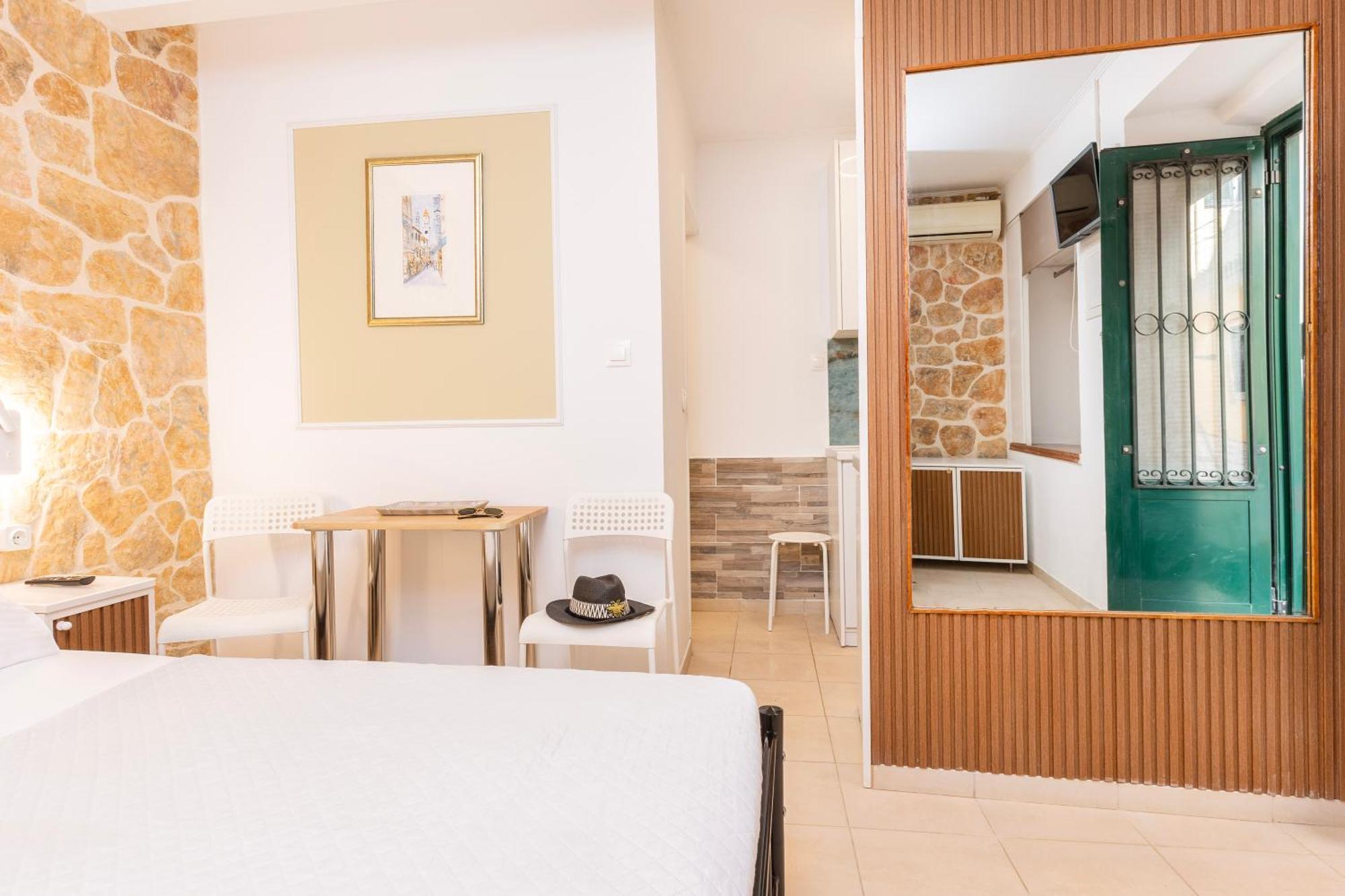 Casa Mourioni Old Corfu Town Apartment Ngoại thất bức ảnh
