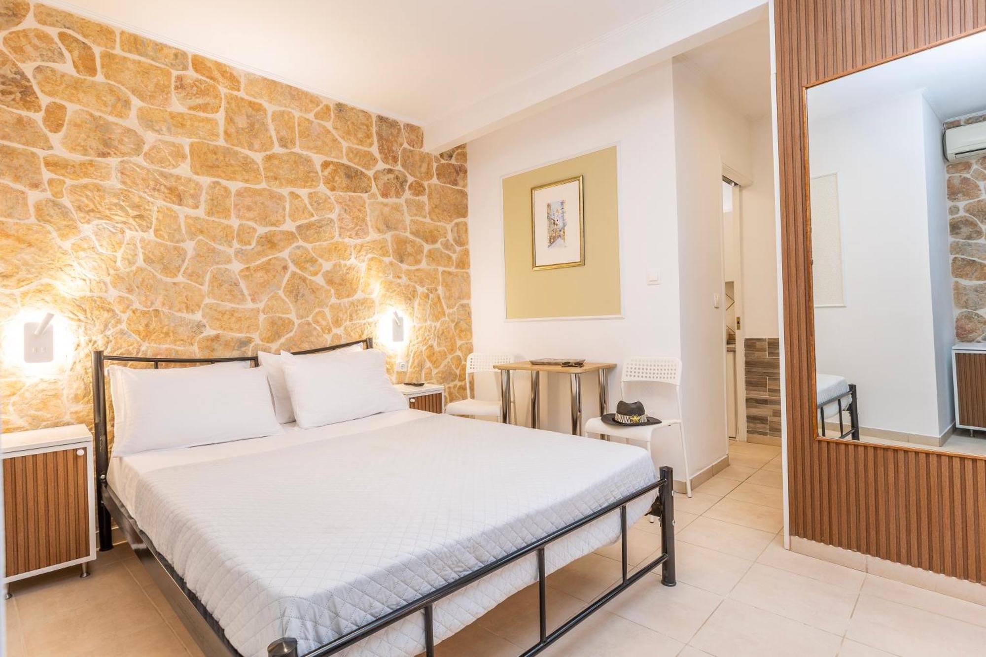 Casa Mourioni Old Corfu Town Apartment Ngoại thất bức ảnh
